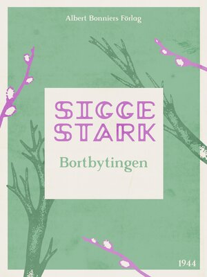 cover image of Bortbytingen